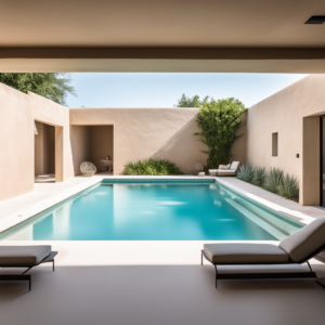 pool-with-chukum-stucco-walls-bright-and-airy-cinematic-photography-neutral-colours